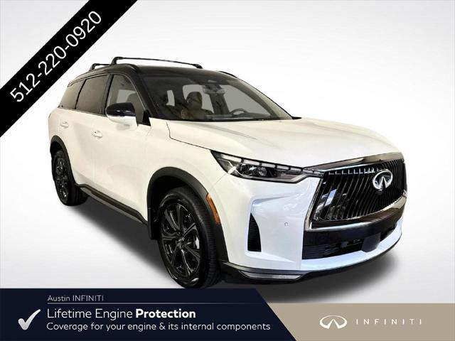 2027 INFINITI QX60 AUTOGRAPH AWD for sale in Austin, TX