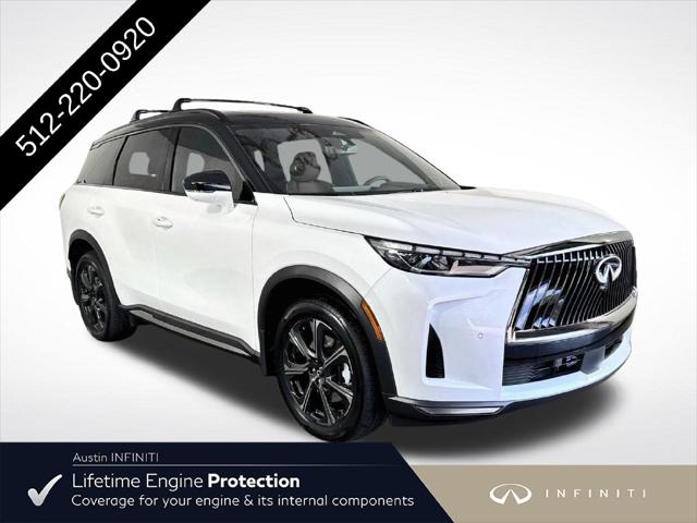 2027 INFINITI QX60 AUTOGRAPH AWD for sale in Austin, TX