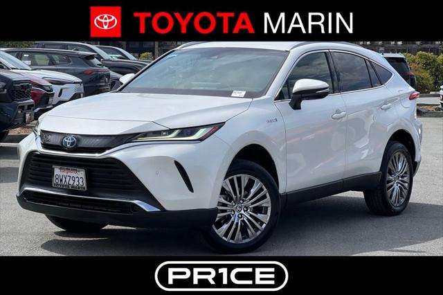 2021 Toyota Venza XLE for sale in San Rafael, CA