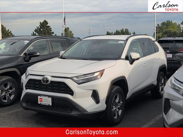 2025 Toyota RAV4 XLE for sale in Coon Rapids, MN
