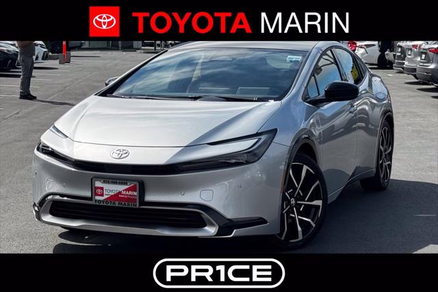 2027 Toyota Prius Plug-In XSE Premium for sale in San Rafael, CA