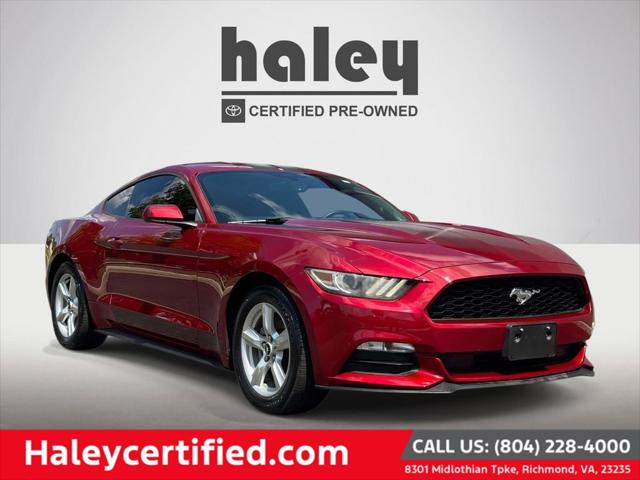2017 Ford Mustang V6 for sale in Richmond, VA