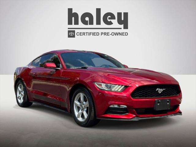 2017 Ford Mustang V6 for sale in Richmond, VA