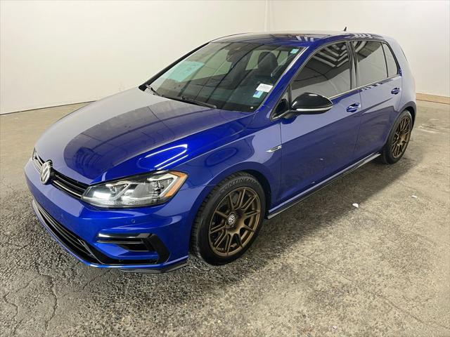 2019 Volkswagen Golf R 2.0T w/DCC  Navigation for sale in Kirkland, WA