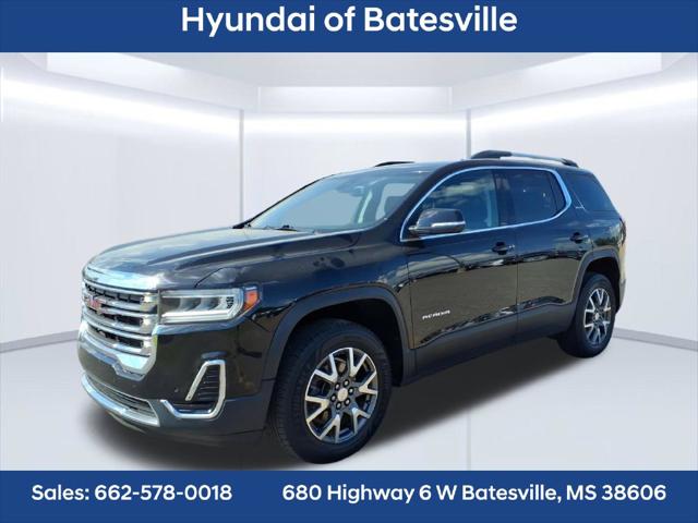 2022 GMC Acadia FWD SLE for sale in BATESVILLE, MS