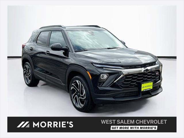 2026 Chevrolet TrailBlazer AWD RS for sale in West Salem, WI