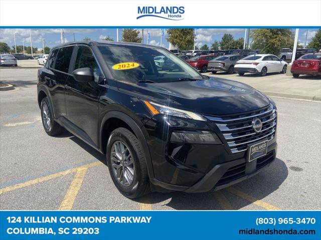 2024 Nissan Rogue S Intelligent AWD for sale in Columbia, SC