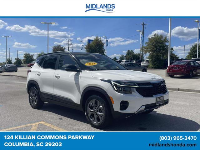2024 Kia Seltos S for sale in Columbia, SC