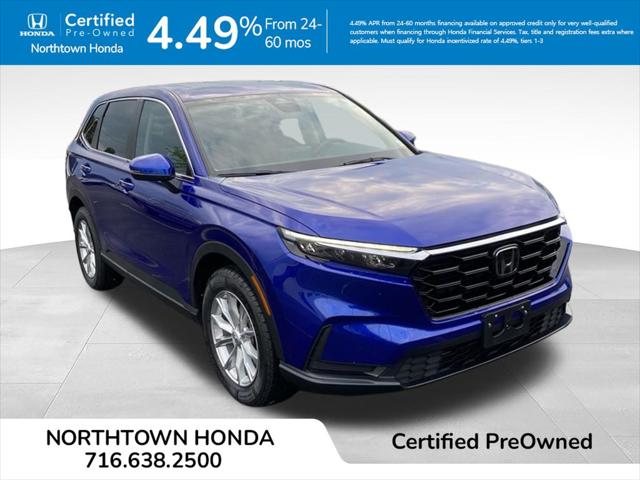 2024 Honda CR-V EX AWD for sale in Amherst, NY