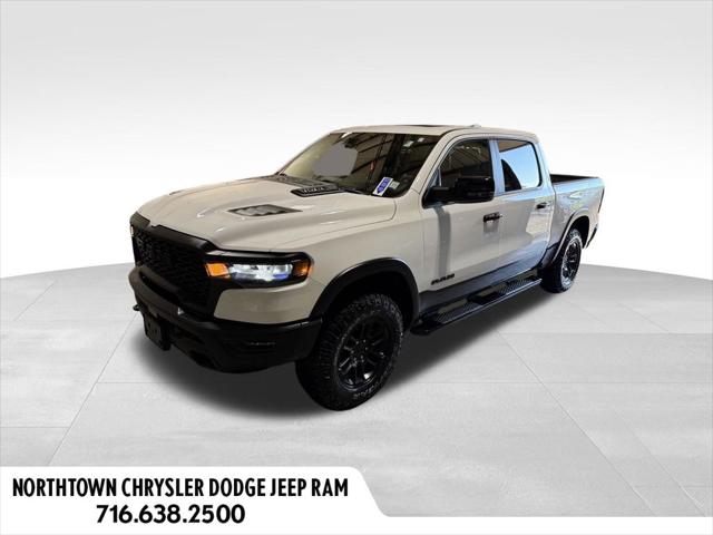 2025 Ram 1500 Rebel Crew Cab 4x4 5'7" Box for sale in Amherst, NY