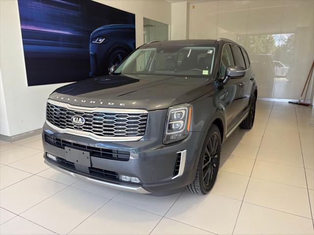 2020 Kia Telluride SX for sale in Amherst, NY