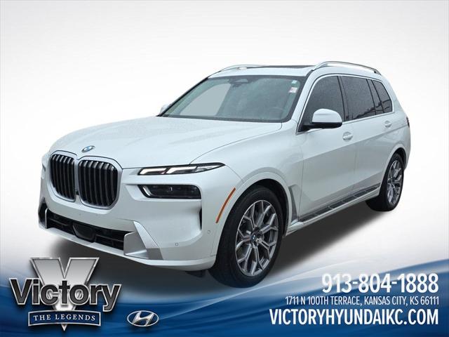 2023 BMW X7 xDrive40i for sale in Kansas City, KS