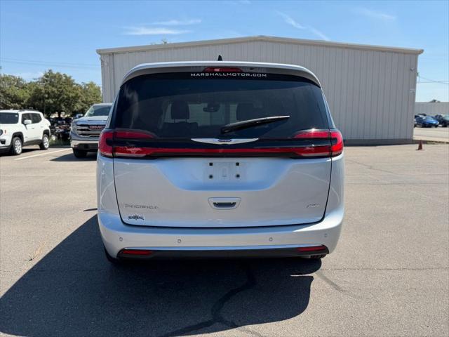 2023 Chrysler Pacifica Touring L AWD