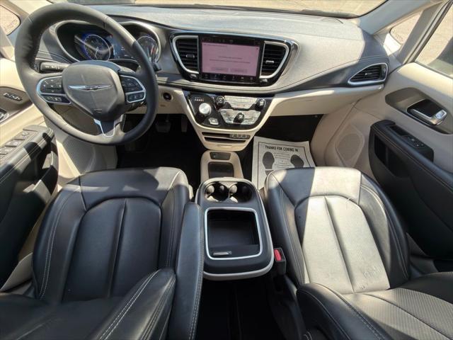 2023 Chrysler Pacifica Touring L AWD