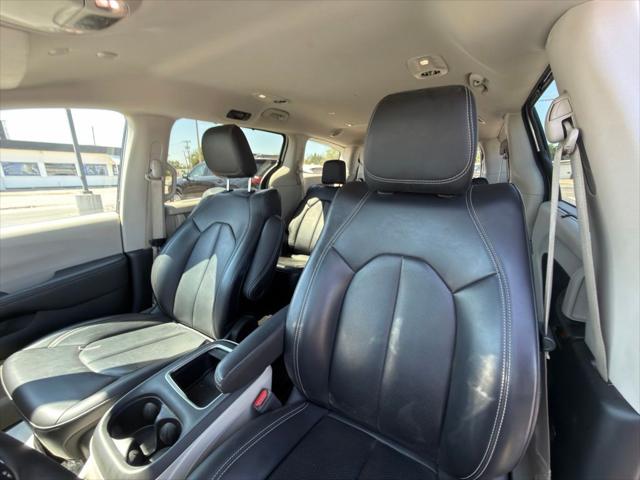 2023 Chrysler Pacifica Touring L AWD
