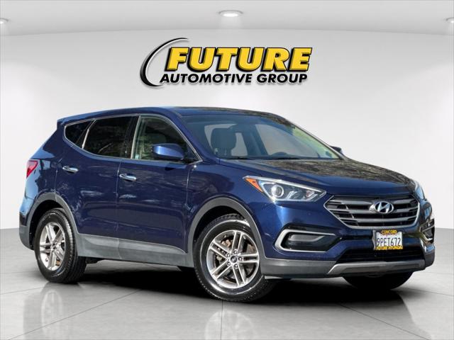 2017 Hyundai Santa Fe Sport 2.4L for sale in Concord, CA
