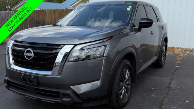 2025 Nissan Pathfinder S FWD for sale in Broken Bow, OK