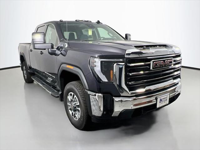 2026 GMC Sierra 2500HD Crew Cab, Standard Bed, SLE, 4WD for sale in Madison, WI