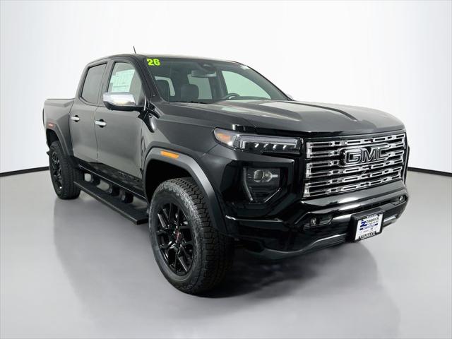 2026 GMC Canyon Denali, 4WD for sale in Madison, WI