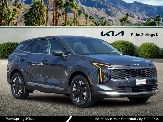 2027 Kia Sportage Hybrid LX for sale in Cathedral City, CA