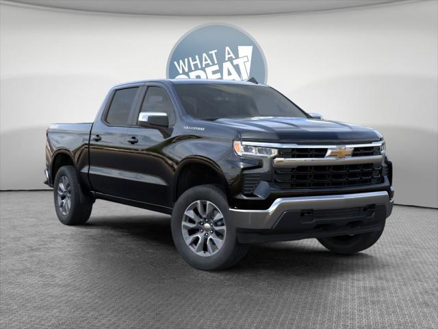 2026 Chevrolet Silverado 1500 4WD Crew Cab Short Bed LT with 2FL for sale in Murrysville, PA
