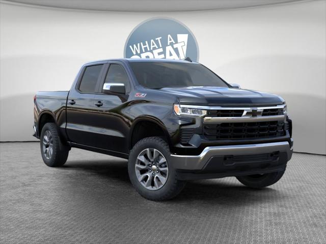 2026 Chevrolet Silverado 1500 4WD Crew Cab Standard Bed LT for sale in Murrysville, PA