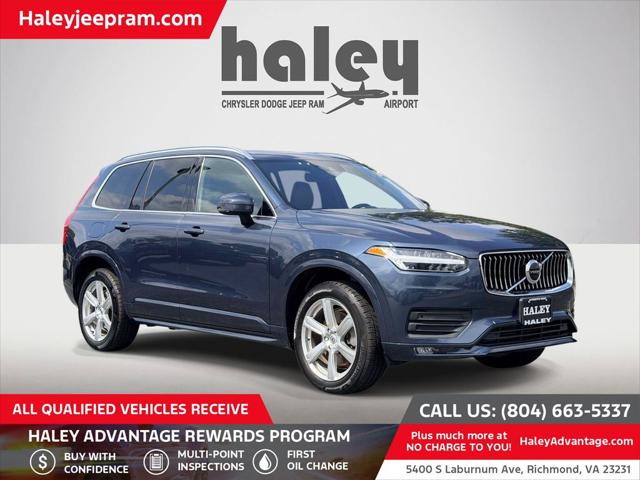2021 Volvo XC90 T6 Momentum 7 Passenger for sale in Richmond, VA