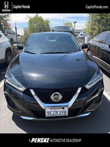 2020 Nissan Maxima SV Xtronic CVT for sale in San Jose, CA