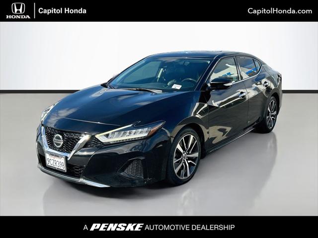 2020 Nissan Maxima SV Xtronic CVT for sale in San Jose, CA