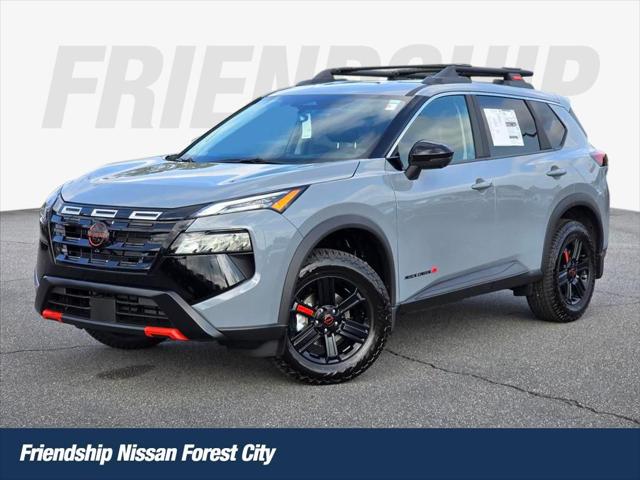 2026 Nissan Rogue Rock Creek for sale in Forest City, NC