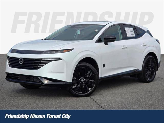 2027 Nissan Murano Dark Armor for sale in Forest City, NC