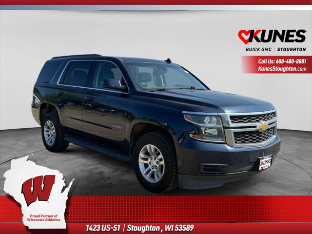 2020 Chevrolet Tahoe 4WD LT for sale in Stoughton , WI