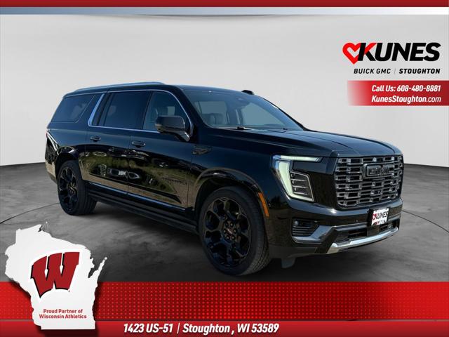 2026 GMC Yukon XL Denali Ultimate 4WD for sale in Stoughton , WI
