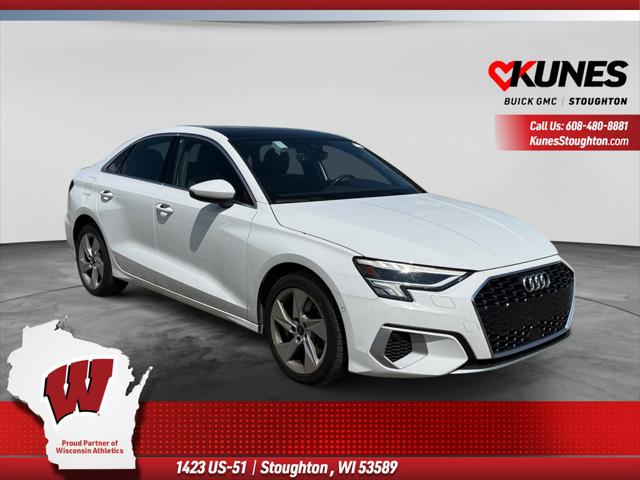 2024 Audi A3 Premium 40 TFSI Front-Wheel Drive S tronic for sale in Stoughton , WI