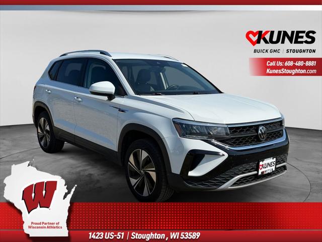 2024 Volkswagen Taos 1.5T SE for sale in Stoughton , WI