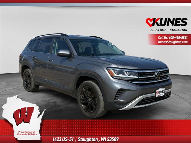 2023 Volkswagen Atlas 3.6L V6 SE w/Technology for sale in Stoughton , WI
