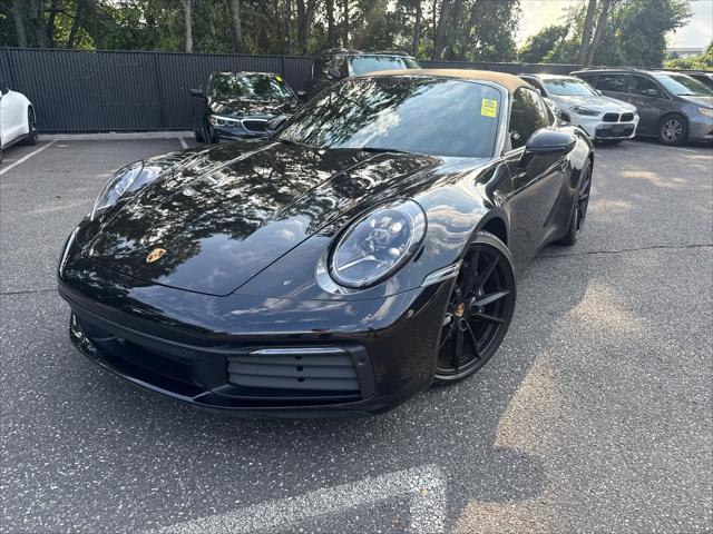2024 Porsche 911 Targa 4 for sale in West Long Branch, NJ