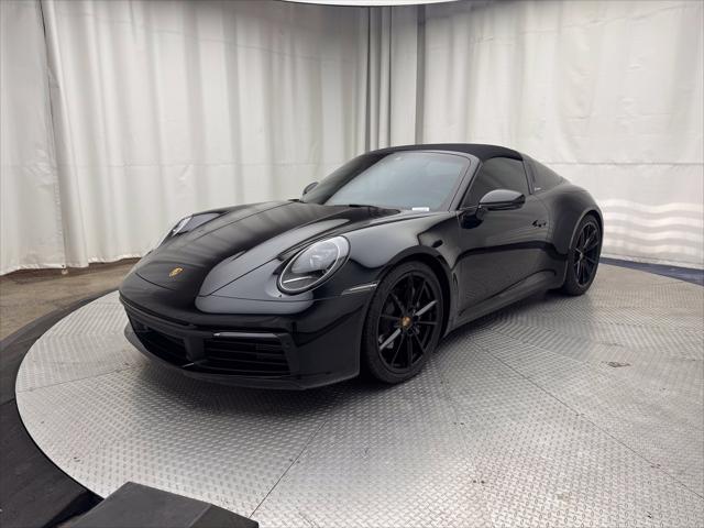2024 Porsche 911 Targa 4 for sale in West Long Branch, NJ