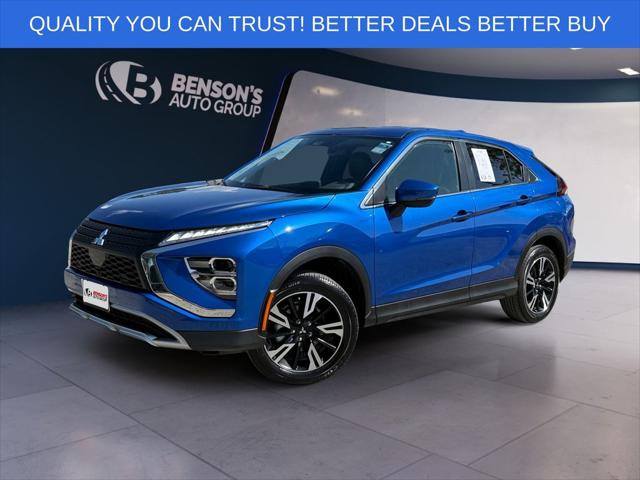 2026 Mitsubishi Eclipse Cross SE S-AWC for sale in San Antonio, TX
