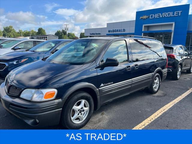 2005 Pontiac Montana M16 w/1SE Pkg. for sale in Clare, MI