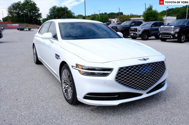 2021 Genesis G90 3.3T Premium RWD for sale in York, PA