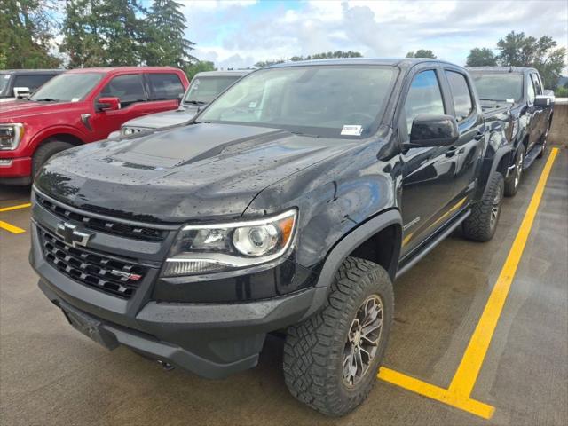 2017 Chevrolet Colorado ZR2 for sale in Puyallup, WA