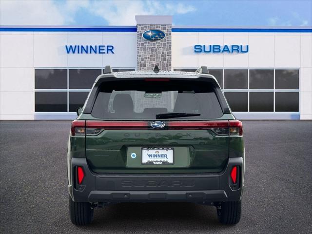 2026 Subaru Outback Touring
