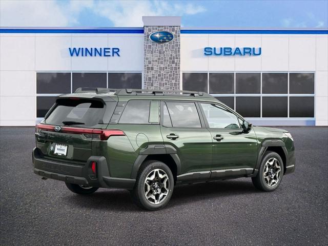 2026 Subaru Outback Touring