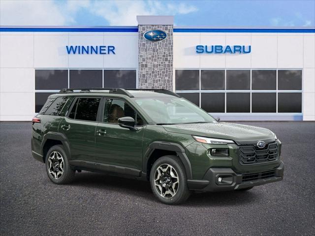 2026 Subaru Outback Touring