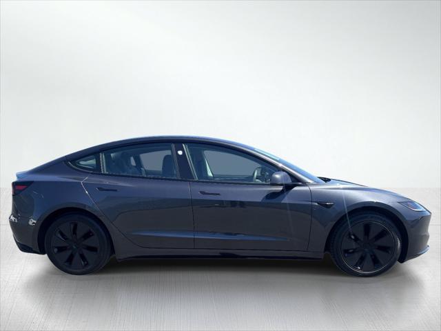 2025 Tesla Model 3 Long Range Rear-Wheel Drive
