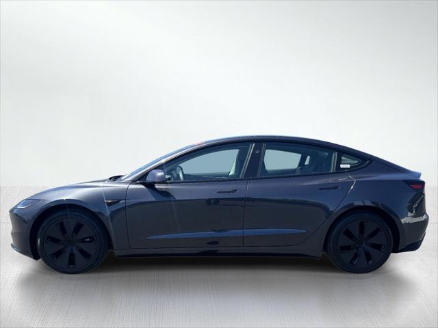 2025 Tesla Model 3 Long Range Rear-Wheel Drive