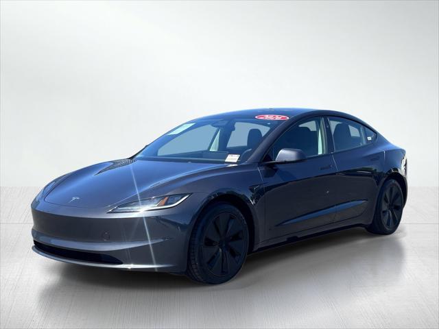 2025 Tesla Model 3 Long Range Rear-Wheel Drive