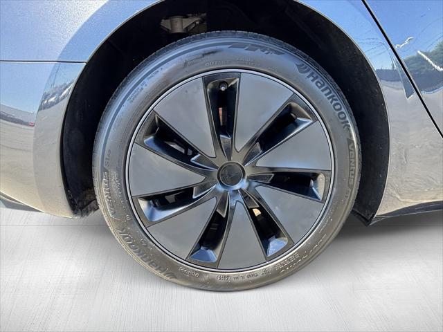 2025 Tesla Model 3 Long Range Rear-Wheel Drive