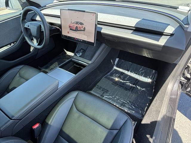 2025 Tesla Model 3 Long Range Rear-Wheel Drive